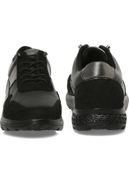 105340.NZ5PR Siyah Kadın Düz Ayakkabı indirimleri