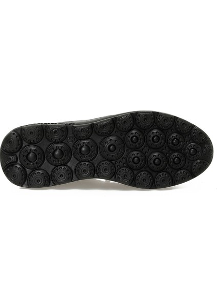 105340.NZ5PR Siyah Kadın Düz Ayakkabı