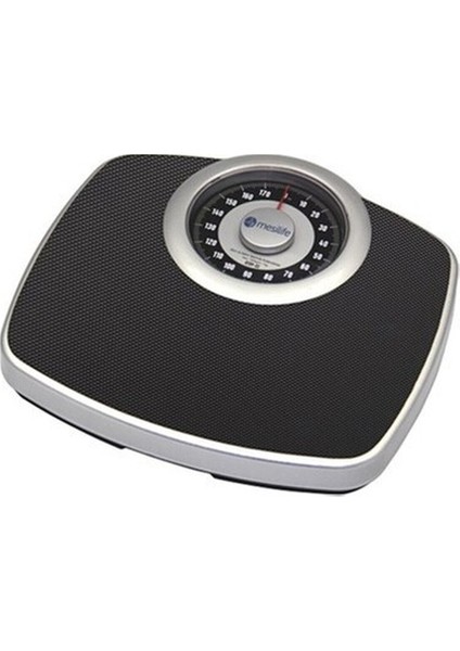 Beyaz Mekanik ve Elektronik Tartı, 2 Yıl Garantili, Resmi Distribütör Güvencesi