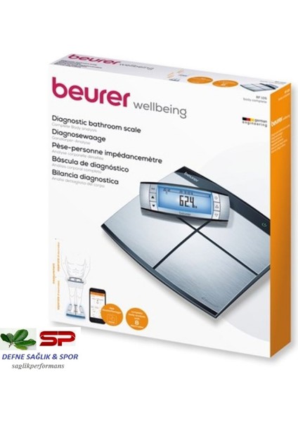 Gri Cam Vücut Analiz Tartısı, Elektronik Ölçüm Cihazı, Ithalatçı Garantili fiyatları