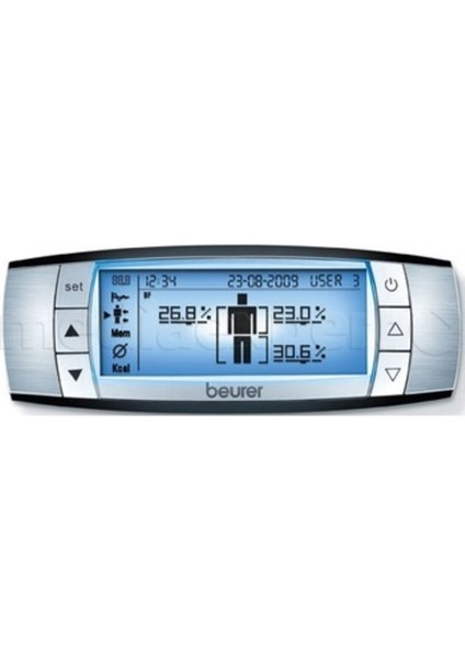 Gri Cam Vücut Analiz Tartısı, Elektronik Ölçüm Cihazı, Ithalatçı Garantili indirimleri