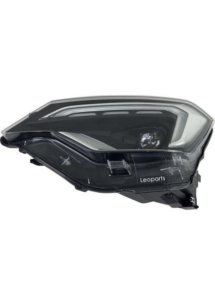 Isuzu D-Max Far Lambası Sol (Ledli) 2024-2026