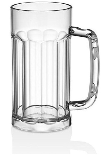 1 Adet 360 ml Kırılmaz, Çizilmez, Yıkanabilir Polikarbon Plastik Arjantin Bira Bardağı , Ayran Bardağı,su Bardağı,meşrubat Bardağı, (Dikkat:ürün Cam Değildir!!!)