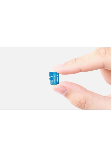 1tb Kıoxıa Excerıa G2 Mıcro Sdxc U3 V30 4K 100 Mb/s LMEX2L001TG2 fiyatları