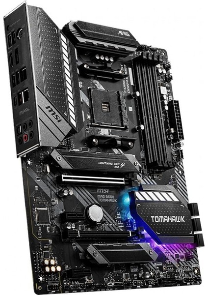 Msı Mag B550 Tomahawk Ddr4 5100(OC)MHZ Atx Am4 fırsatları