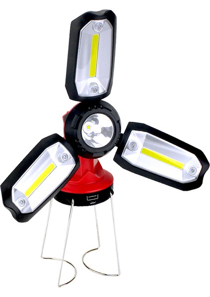 MX-8801 Çok Fonksiyonlu Çalışma-Kamp Lambası (4944)