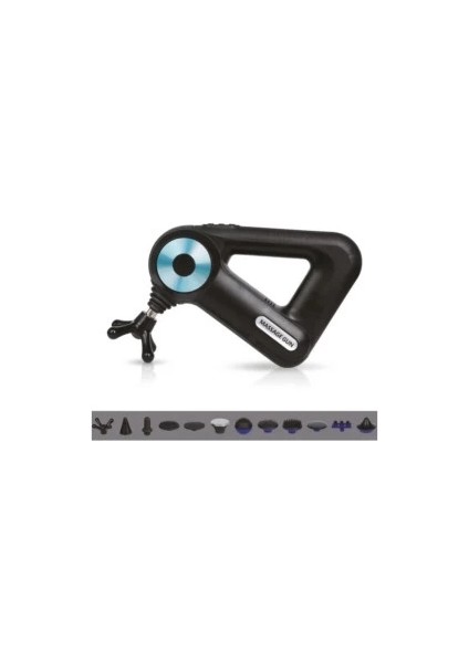 12 Başlıklı Profesyonel Masaj Sı Sporcu Masaj Aleti Seti 6 Hızlı Şarjlı Masaj fiyatları