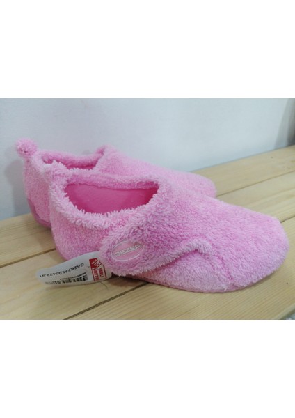 Yeni Sezon Rahat Taban Pamuklu Panduf Çocuk Ev Terliği fırsatları