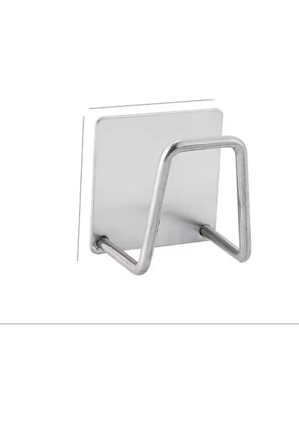 Kendinden Yapışkanlı Çelik Drenaj Rafı Askı 1 Adet fiyatları