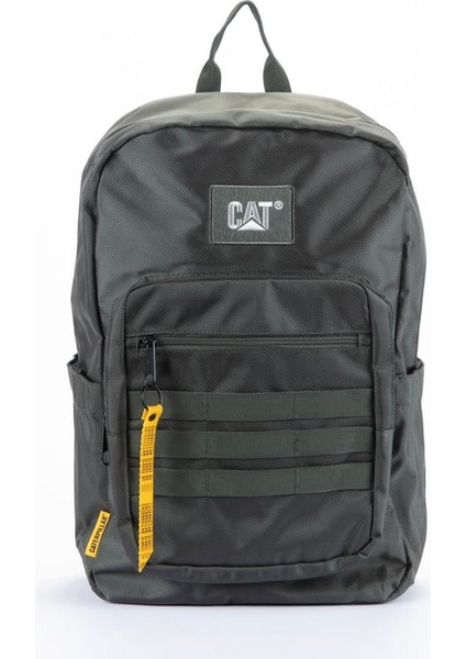 erpillar Yuma Backpack Gri Sırt Çantası