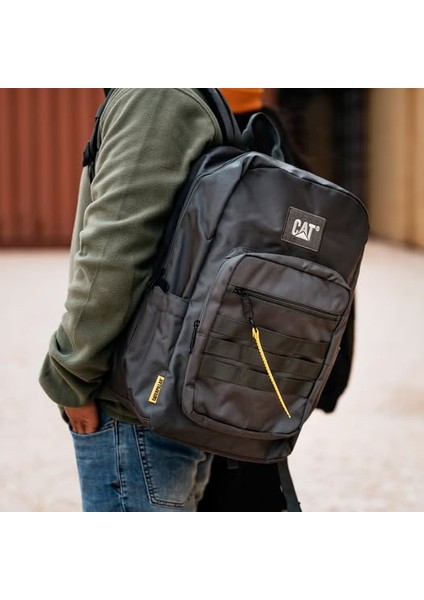 erpillar Yuma Backpack Gri Sırt Çantası fiyatları