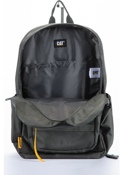 erpillar Yuma Backpack Gri Sırt Çantası modelleri