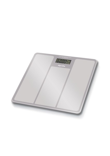 Gri Dijital Banyo Tartısı, Cam, Elektronik, Kişisel Bakım, Resmi Garanti