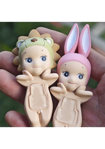 Sonny Angels Hippers Decorative Mini Serisi Figürü (Rastgele 1 Model Gönderilir) Dino Blind Box indirimleri