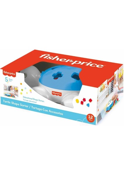 1804 Fisher Price Kaplumbağa Bultak / +12 Ay fiyatları