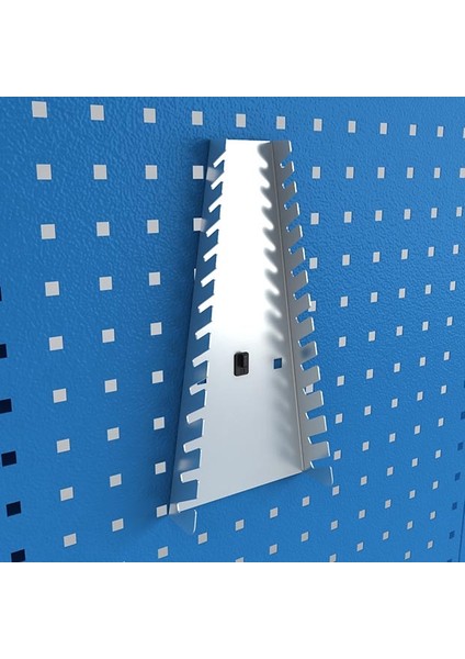 Açık Ağızlı Anahtar Askısı