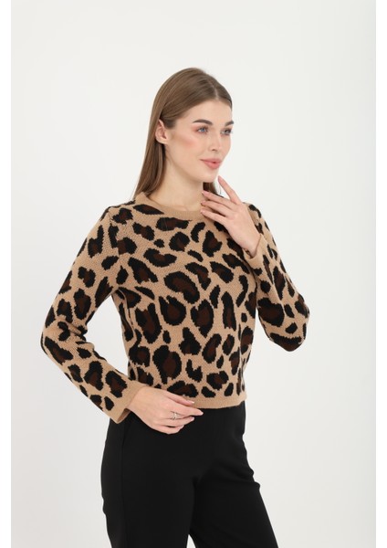 Kadın Teddy Gold Düğmeli Kapşonlu Yırtmaçlı Şal Panço Hırka fiyatları