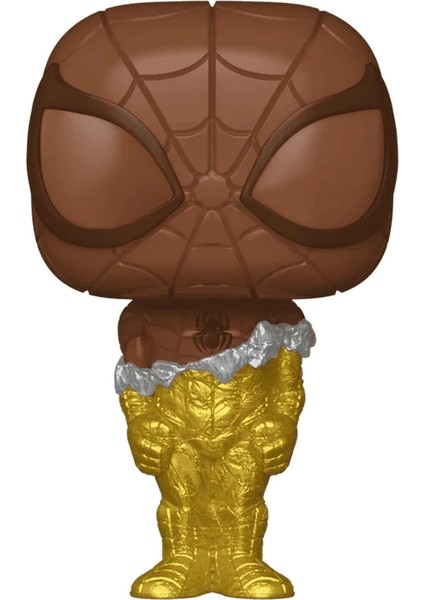 Funko Pop Marvel: Spider-Man (Easter Chocolate)