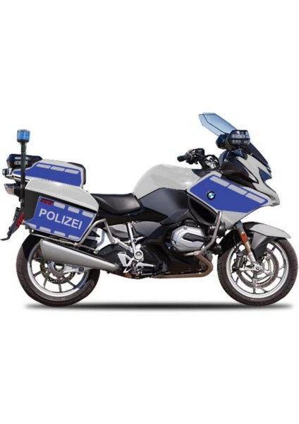 Maisto 1:18 Polis Motorsikleti modelleri