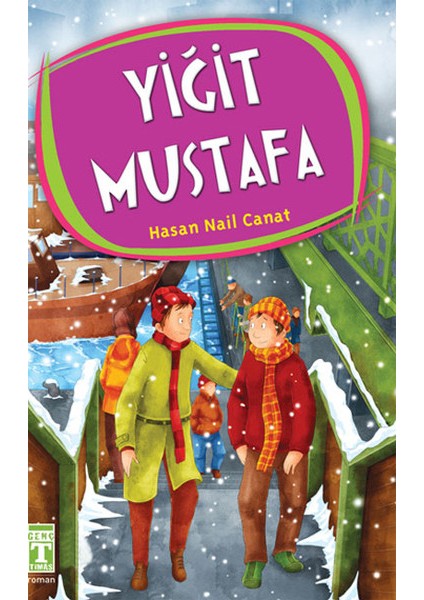 Yiğit Mustafa
