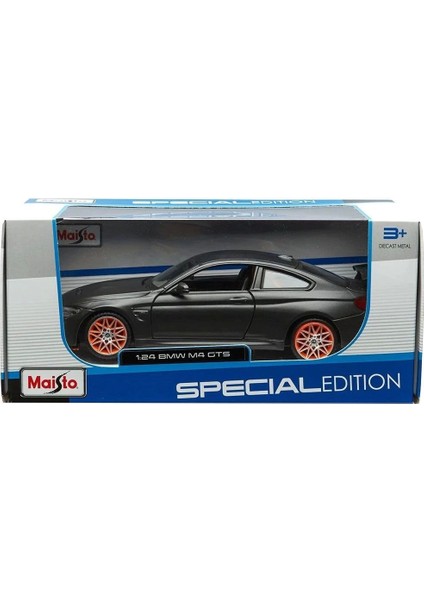 May 31246 1:24 Bmw M4 Gts Model Araba
