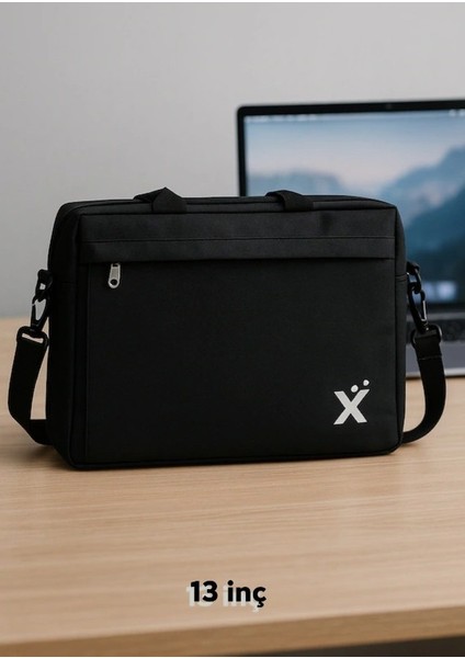 -Form 13 Inç Laptop, Notebook Evrak Çantası