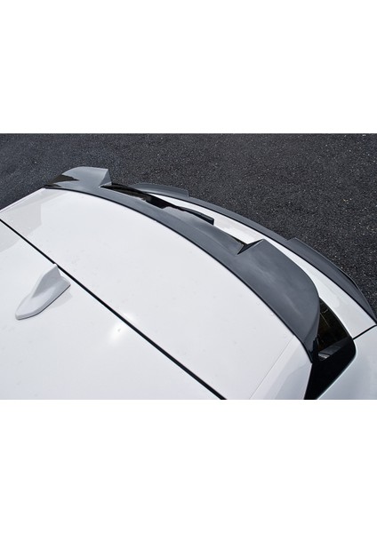 Byd Seal U Body Kit Ön Lip Arka Lip Siyah Renk 2parça (Boyasız) +Üst Bagaj Spoiler (3parça) modelleri