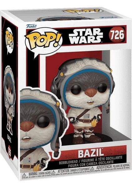 Funko Pop Star Wars: Acolyte - Bazil fiyatları