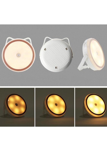 JLP-2186 Askılı Mıknatıslı Şarj Edilebilir Gece Lambası (4944) fırsatları