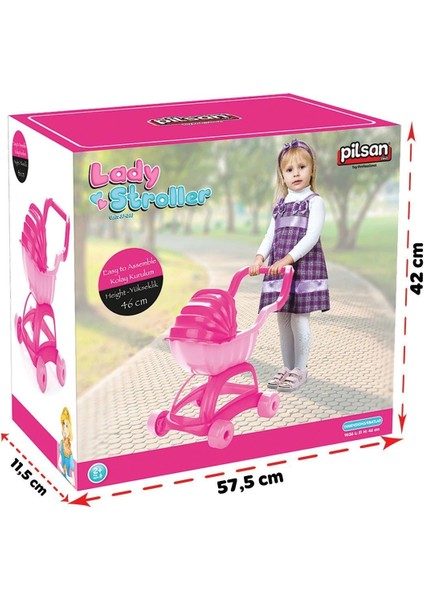 07 603 Lady Puset modelleri