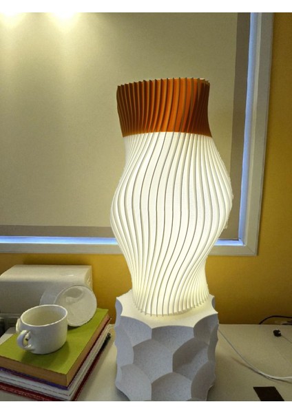 Dekoratif Spiral Abajur fiyatları