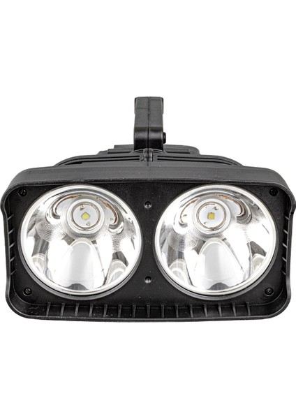 Süper Parlak Pilli - Şarjlı - 4 Farklı Mod Seçenekli Battal Boy El Feneri W5123 (4944) modelleri