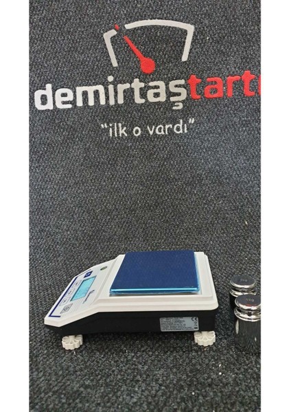 Beyaz Hassas Elektronik Tartı, 0,01 gr Hassasiyet, Çelik Gövde, Garanti ile Kullanıma Hazır fiyatları