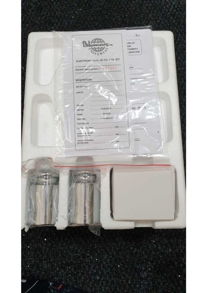 Beyaz Hassas Elektronik Tartı, 0,01 gr Hassasiyet, Çelik Gövde, Garanti ile Kullanıma Hazır indirimleri