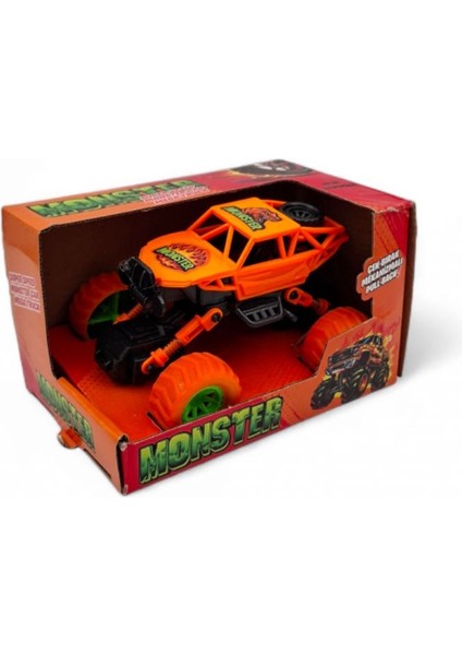 Monster Çek Bırak Canavar Araba fiyatları