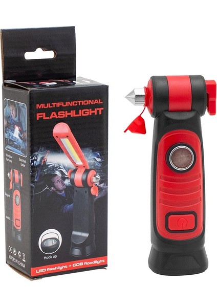 JK105 Çok Fonksiyonlu El Feneri (4944) modelleri