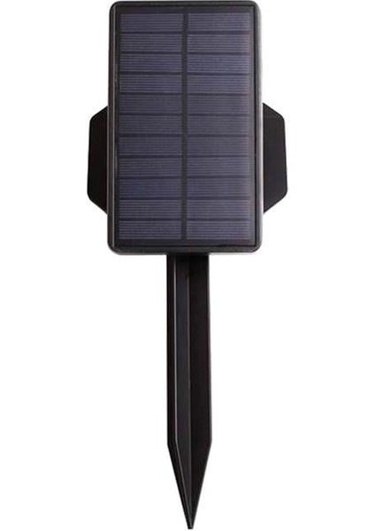 Sensörlü Kumandalı 3 Kademeli Solarlı Bahçe Aydınlatma Lambası (4944) indirimleri