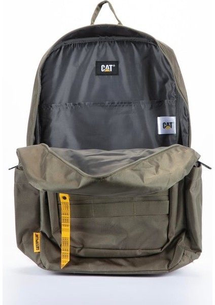 erpillar Yuma Backpack Yeşil Sırt Çantası modelleri