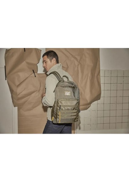 erpillar Yuma Backpack Yeşil Sırt Çantası indirimleri