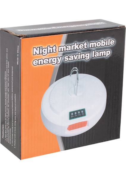 Enerji Tasarruflu Gece Pazarı-Şarjlı Kamp Lambası (4944) modelleri