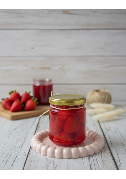 Çilek Reçeli Mum fiyatları