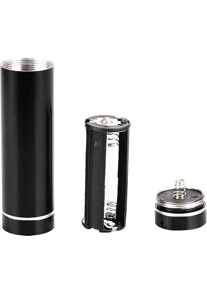 Power Ledli 3*aaa Pilli Metal Kasa El Feneri (4944) modelleri