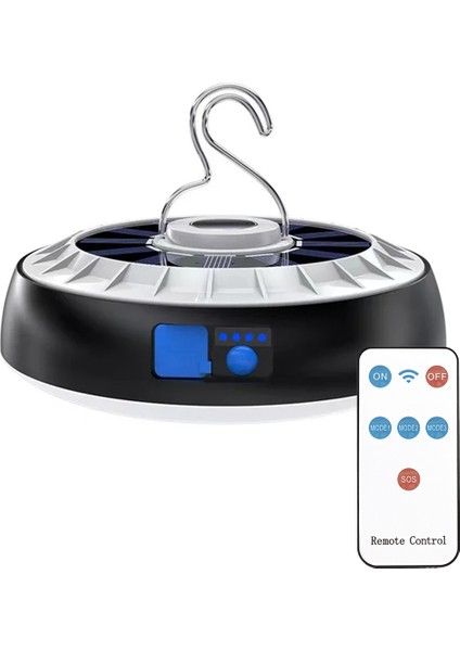 Ledli Şarjlı Lamba (4944)