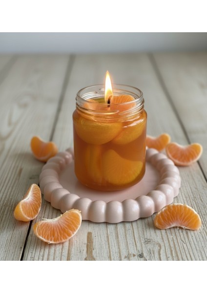 Mandalina Reçel Mum fiyatları