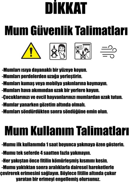 Mandalina Reçel Mum indirimleri