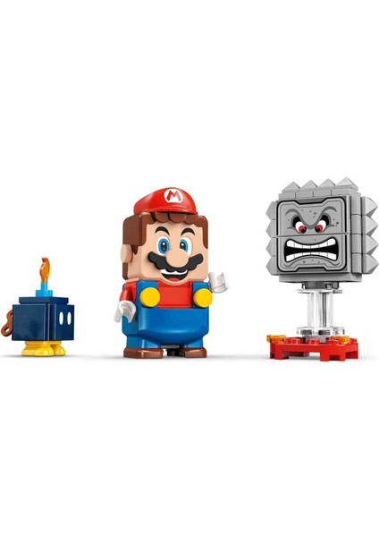 72043 LEGO Super Mario - Interaktif LEGO Mario ve Standard Kart 278 Parça +7 Yaş fırsatları