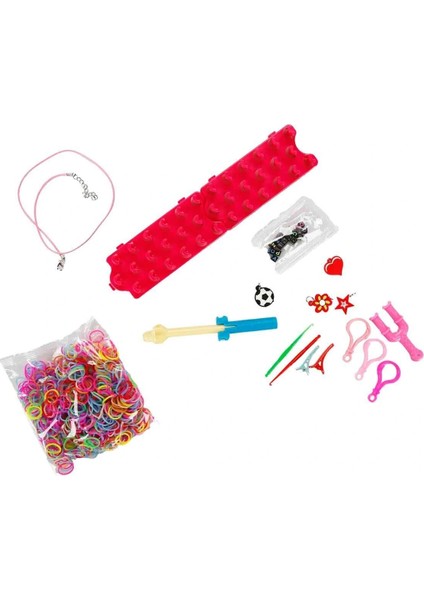 4716 Sun-Yfn-Prp-Hobi Set Magıc Loom Bileklik Seti fiyatları
