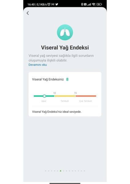 Renkli Cam Akıllı Tartı, Yağ Ölçer, Sağlıklı ve Şık Tasarım fırsatları