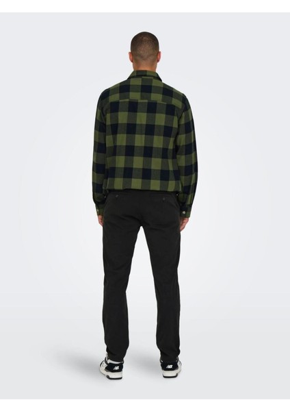 Erkek Pantolon 22029761 modelleri