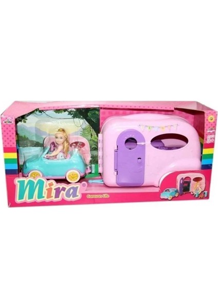 Mira Caravan Life modelleri
